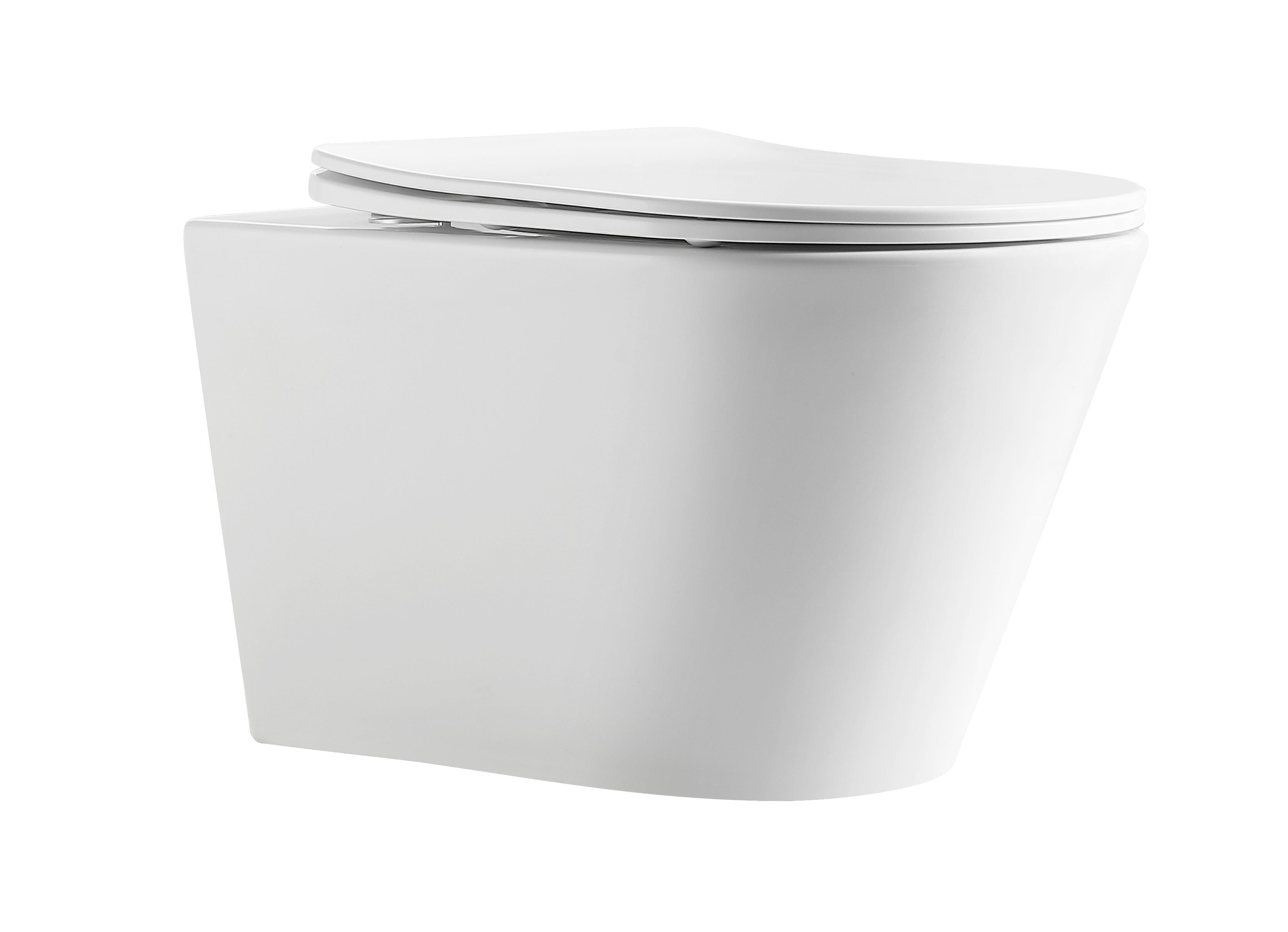 Agena Tonardo Rimless Flush Wall-hung Pan LK-AT006WHP/LK-AT006WHP-MW/LK-AT006WHP-MB