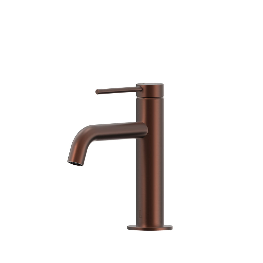 Argia Basin Mixer Lead Free - Chocolate Bronze