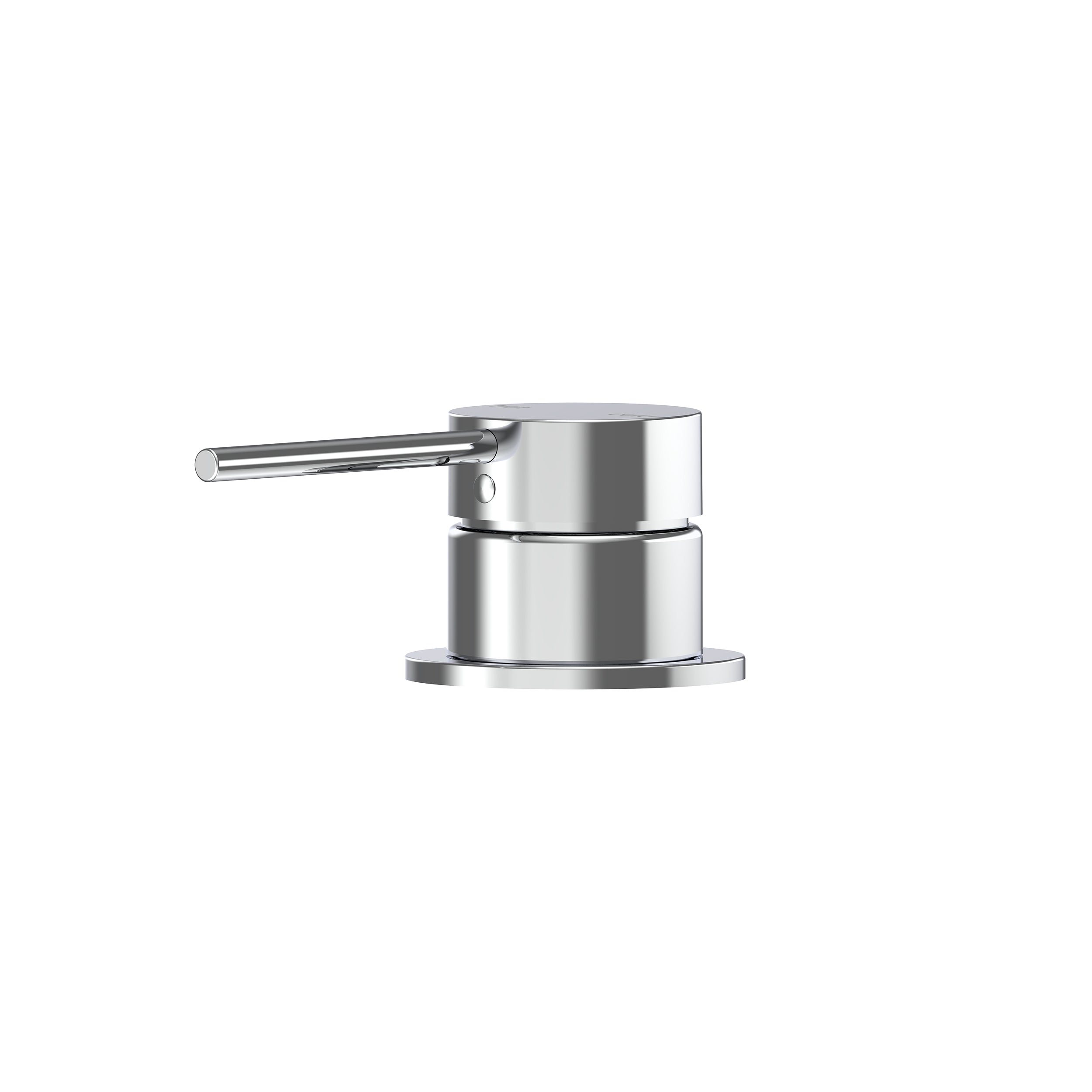Argia Hob Mixer Lead Free - Chrome