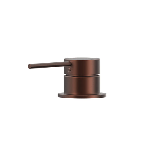 Argia Hob Mixer Lead Free - Chocolate Bronze