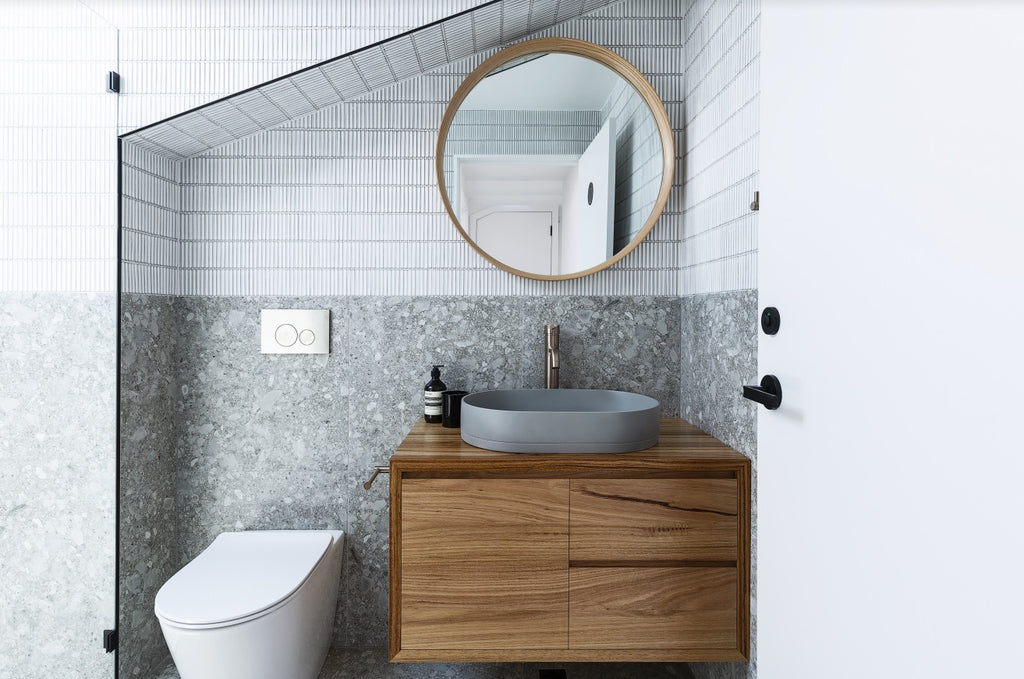 MEIR SIGMA 21 DUAL FLUSH PLATES TO SUIT GEBERIT - PVD