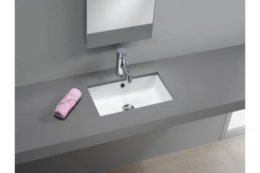 Mini Agres 44 x 26 Under Counter Ceramic Wash Basin