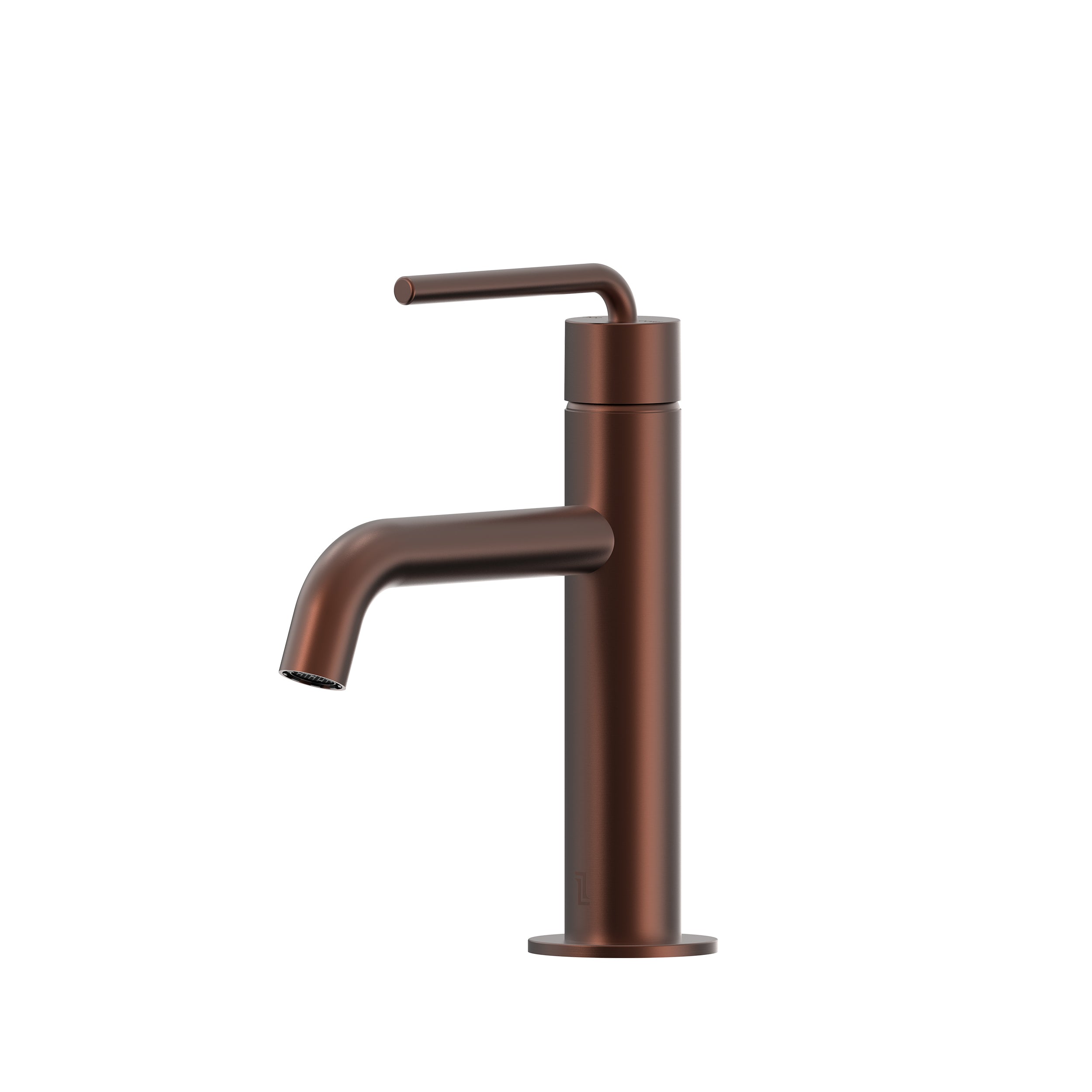 Meira Basin Mixer Lead Free - Chocolate Bronze