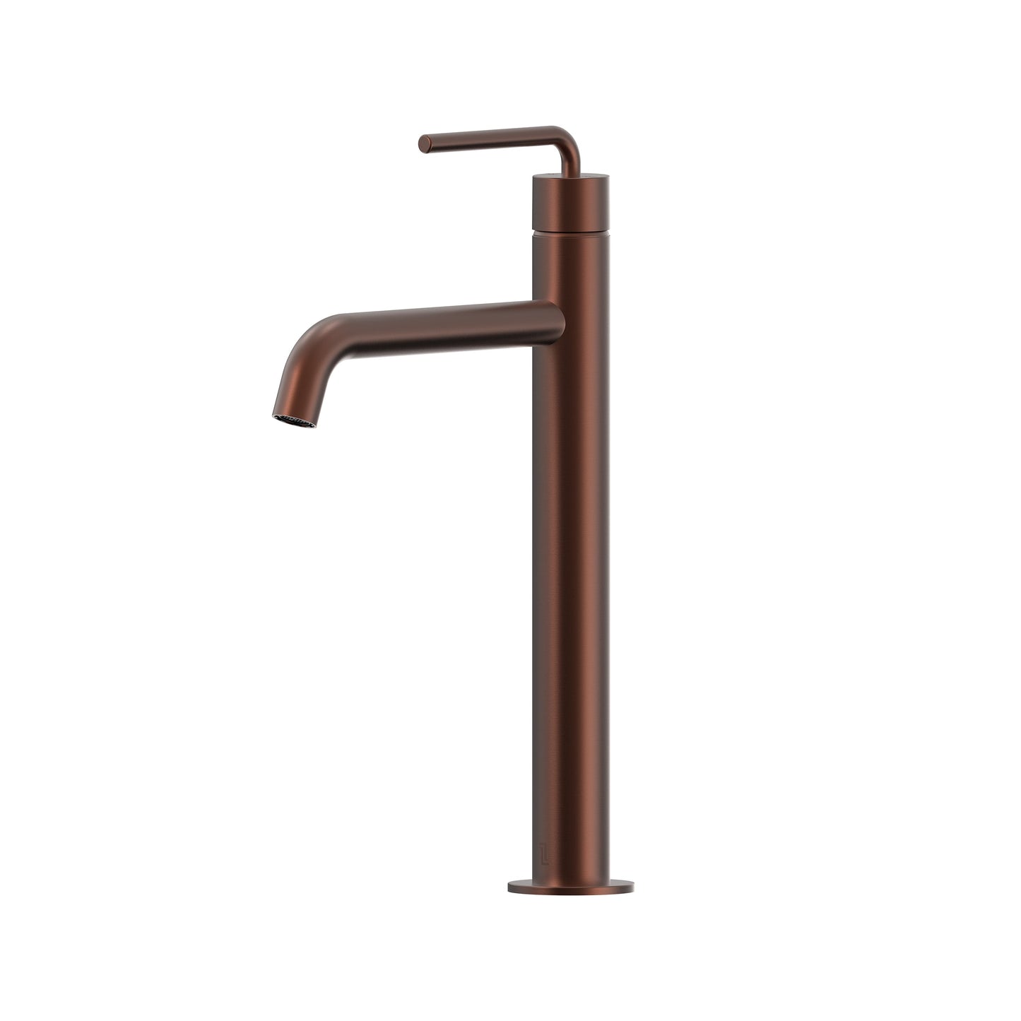 Meira Tall Basin Mixer Lead Free - Chocolate Bronze