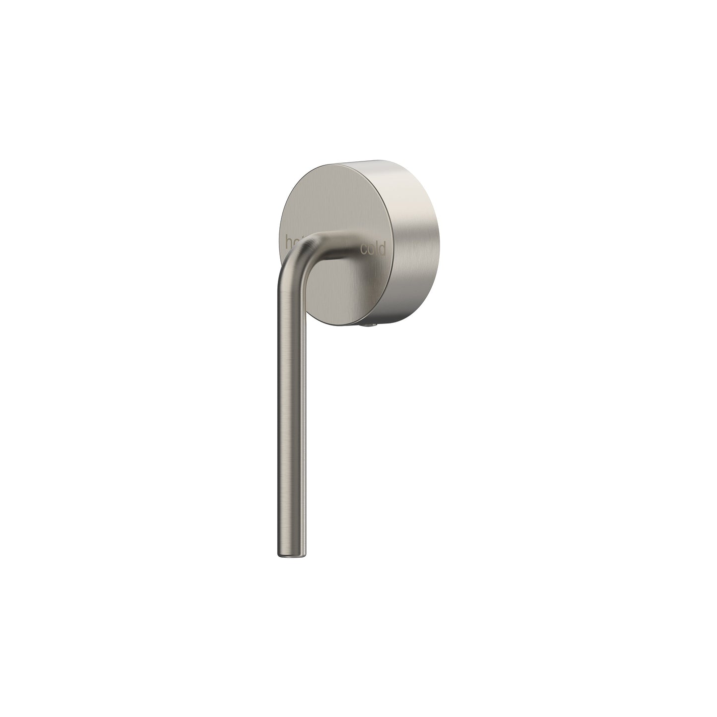 Meira Shower/Wall Mixer Handle - Chrome
