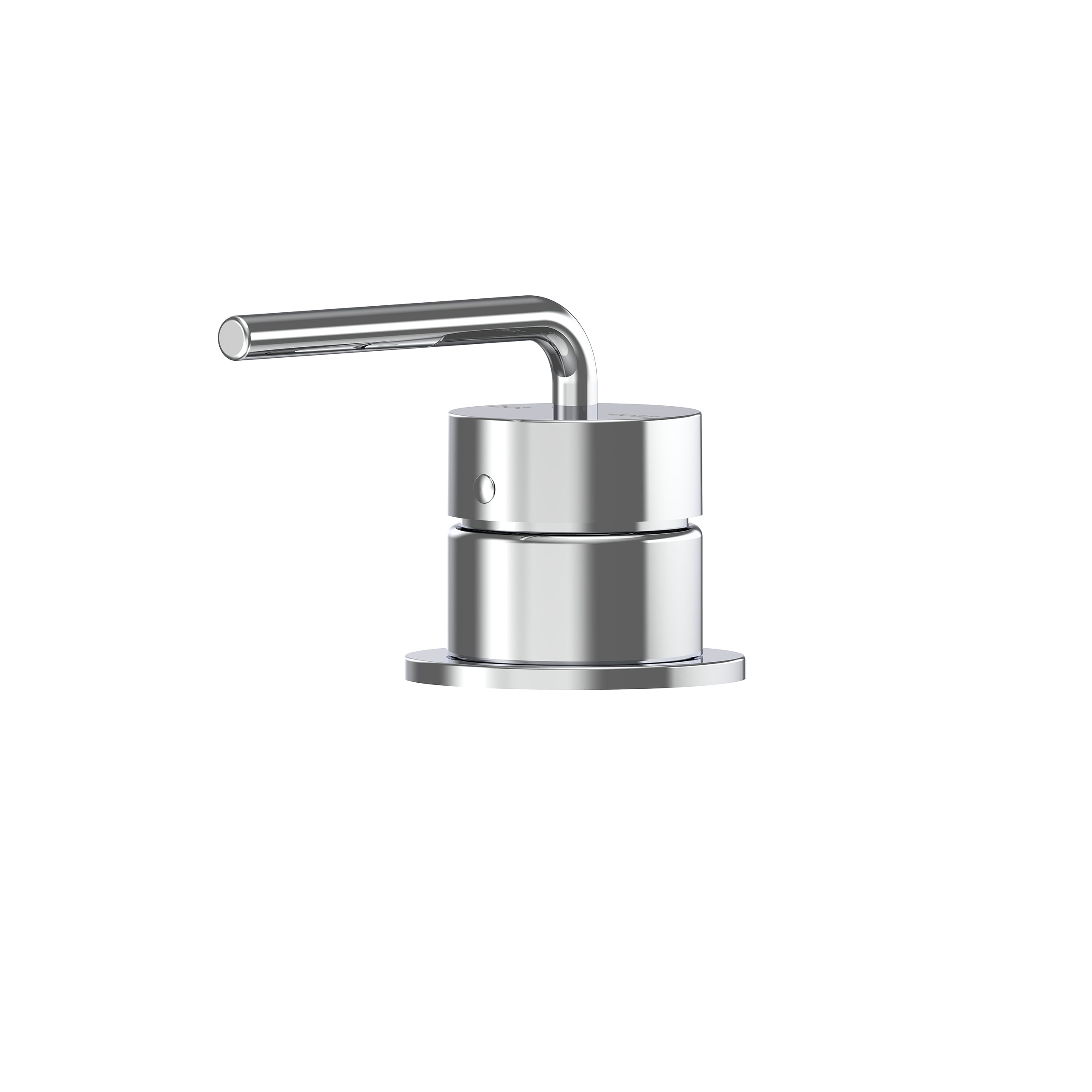Meira Hob Mixer Lead Free - Chrome