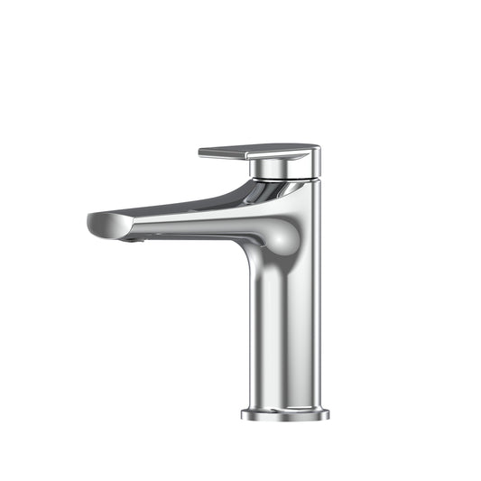 Lekki Basin Mixer Lead Free - Chrome