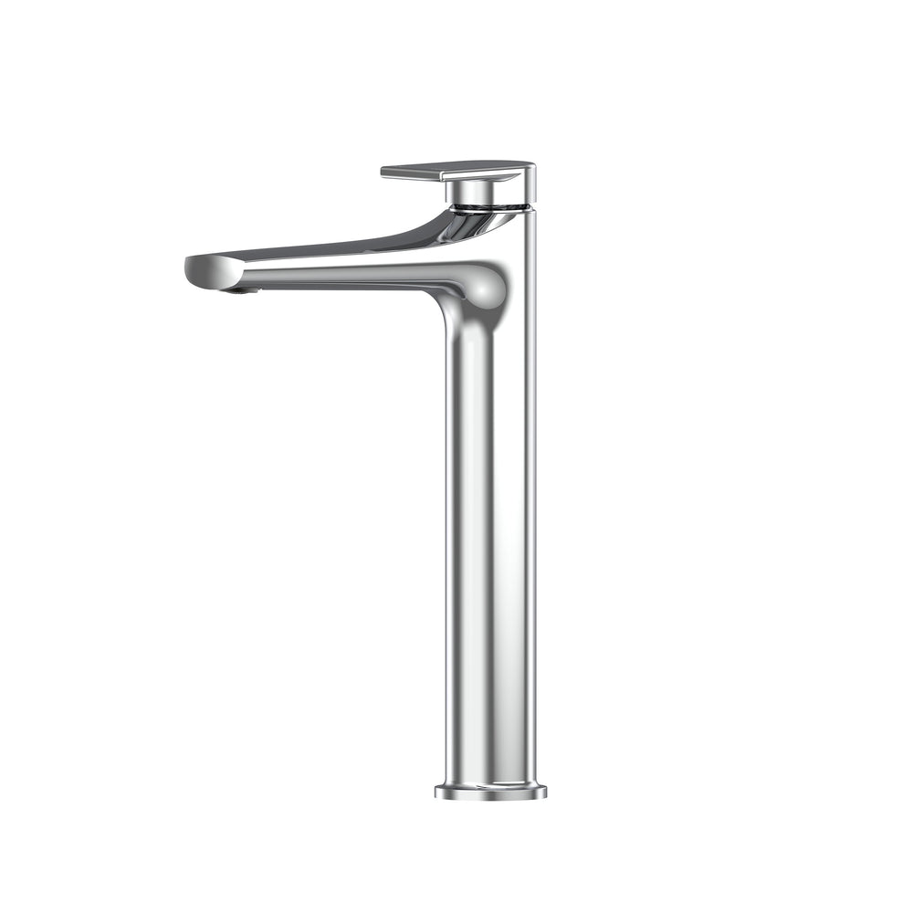Lekki Tall Basin Mixer Lead Free - Chrome