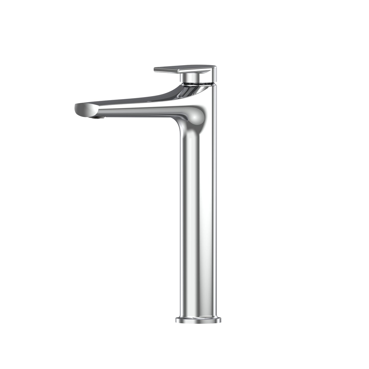 Lekki Tall Basin Mixer Lead Free - Chrome