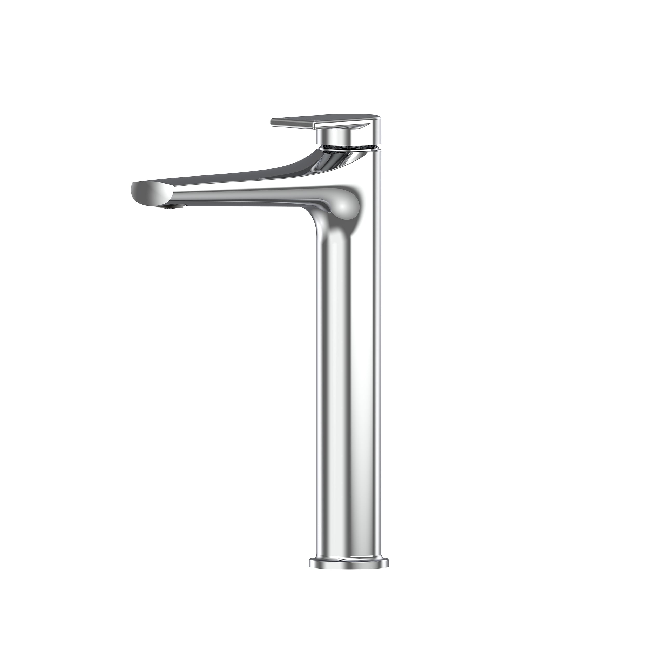Lekki Tall Basin Mixer Lead Free - Chrome