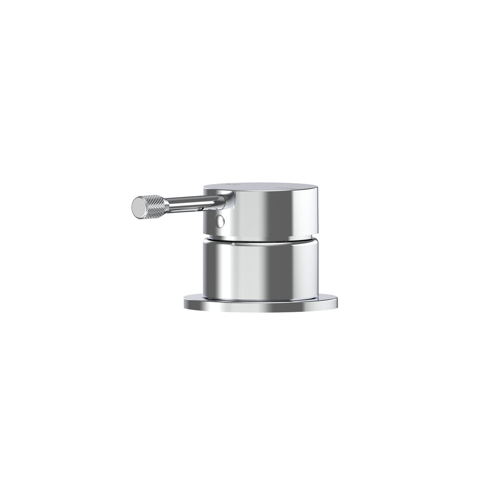 Leora Hob Mixer Lead Free - Chrome