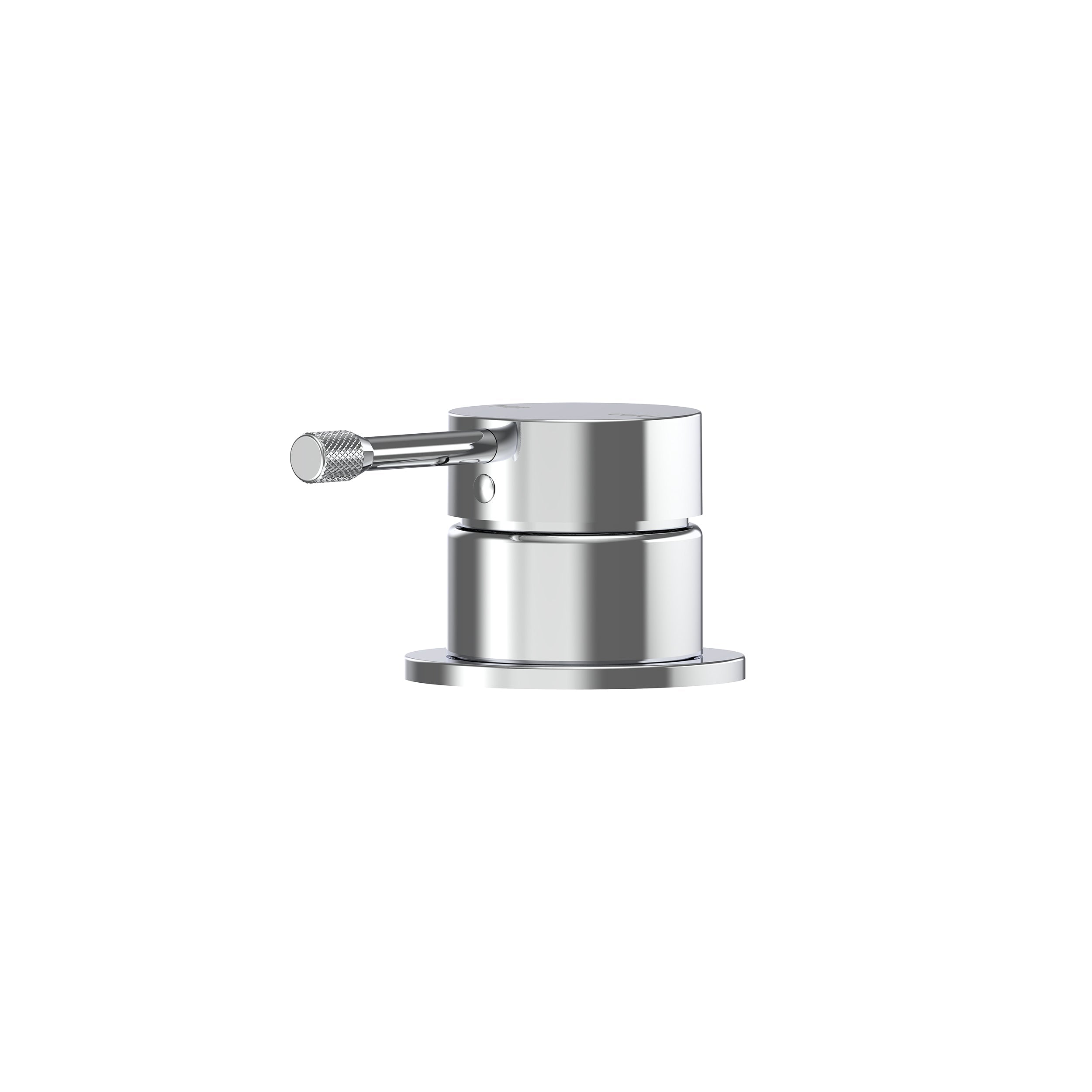 Leora Hob Mixer Lead Free - Chrome