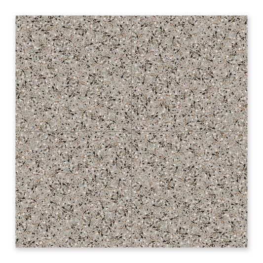 Viareggio Grey terrazzo look porcelain tile