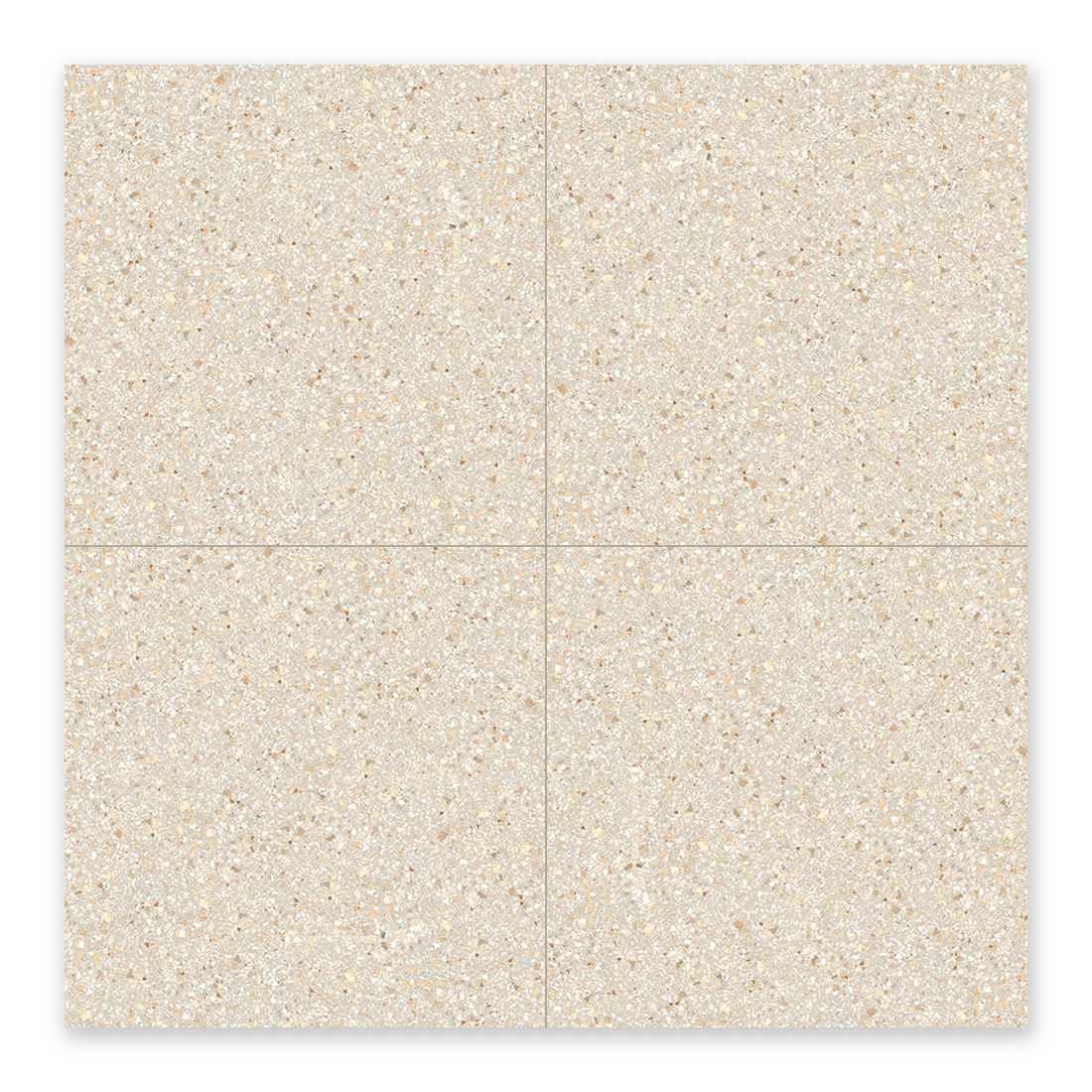 Viareggio Terra terrazzo look porcelain tile