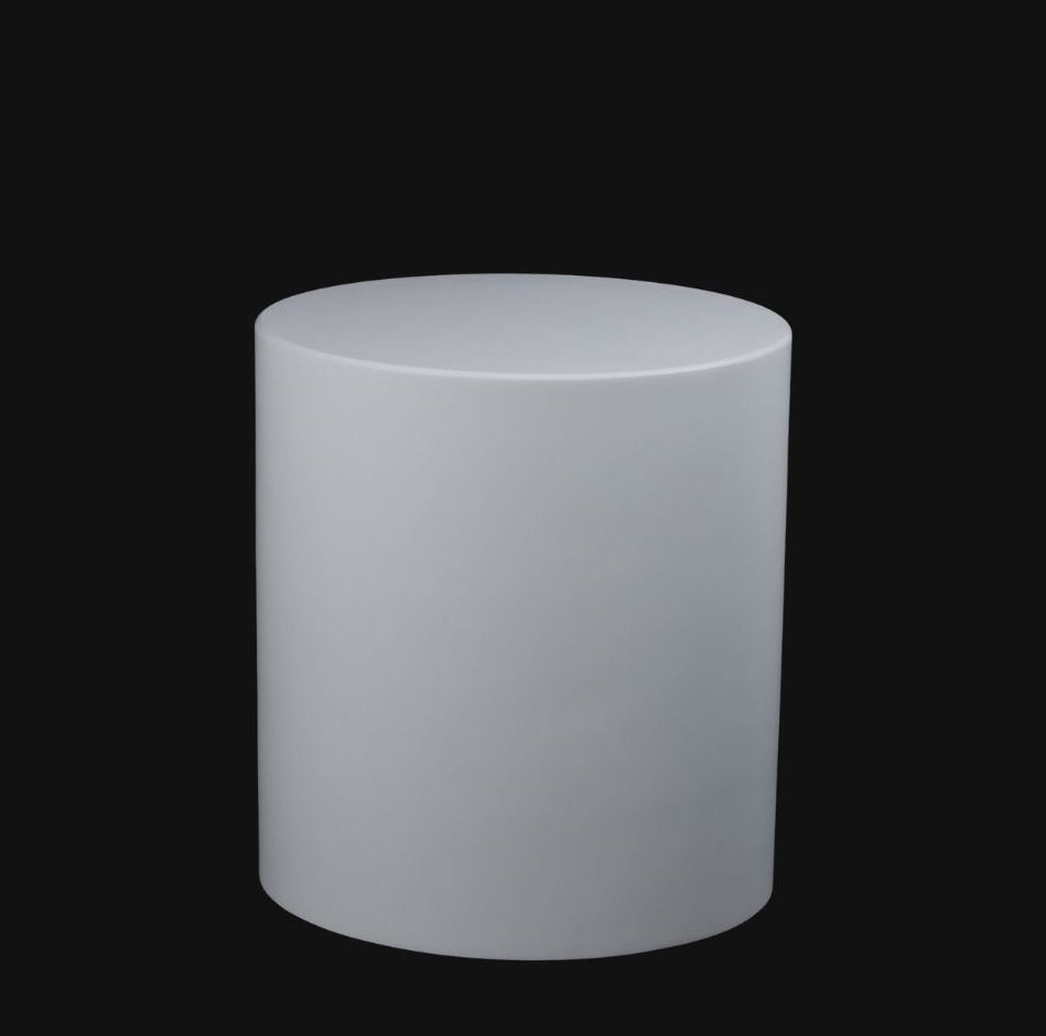 Solid Surface Table/Stool