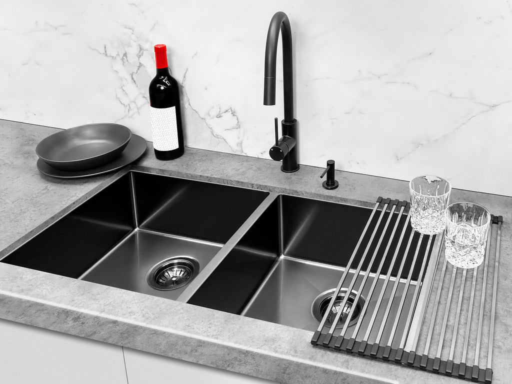 LAVELLO STAINLESS STEEL ROLLING MAT PROTECTOR