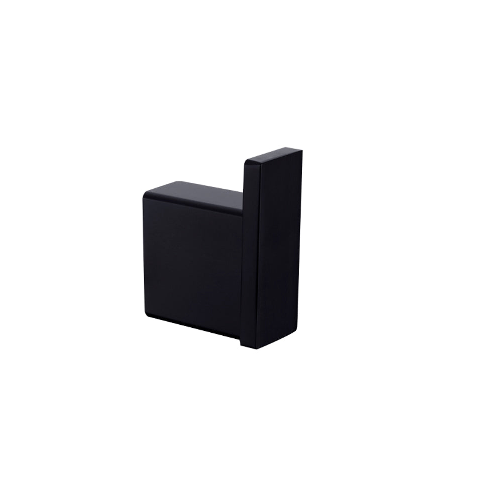 CELIA ROBE HOOK MATTE BLACK