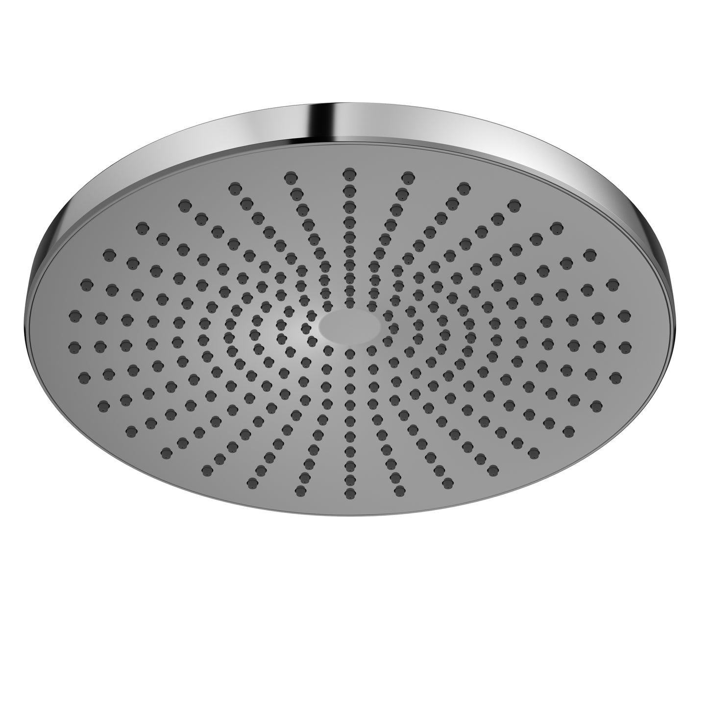 OPAL 250MM SHOWER HEAD CHROME (NR508079CH) CHROME