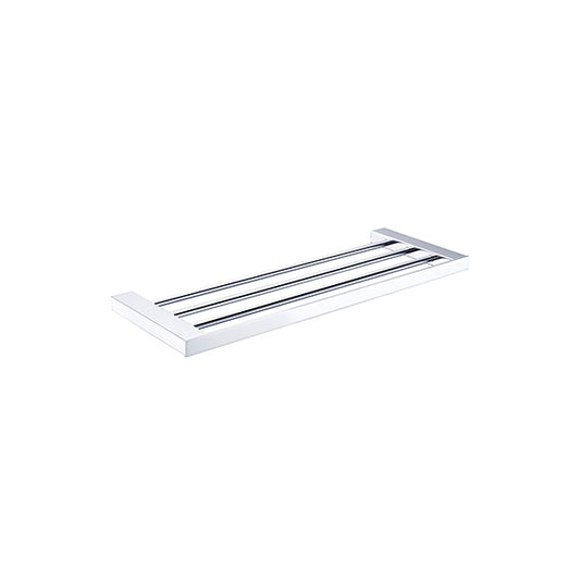 CELIA TOWEL RACK CHROME