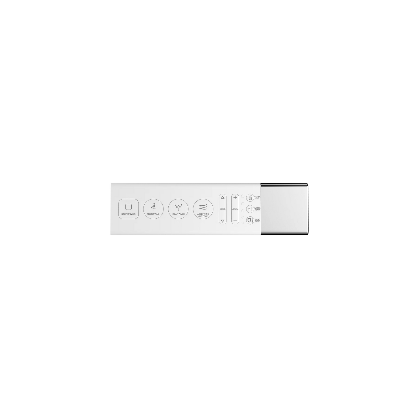 Roccia Smart Toilet Seat LK-RC689SMC