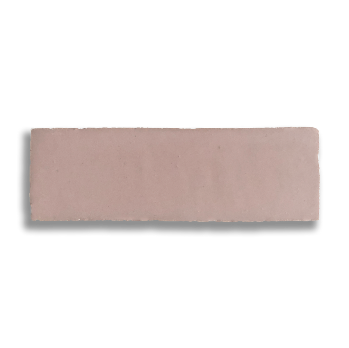 Medina Moroccan Bejmat Subway Tile in Blush Pink – tile and laying detail