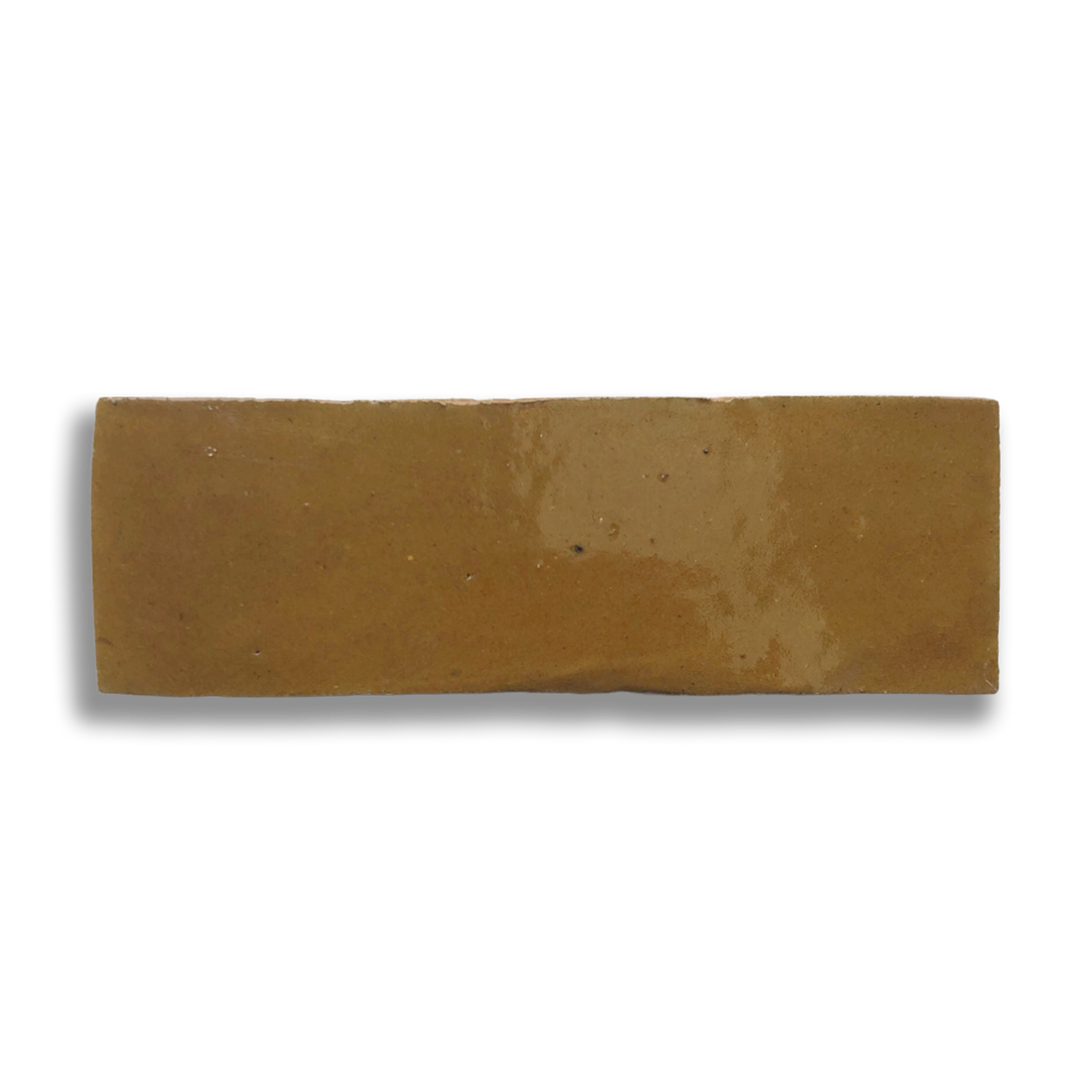 Medina Moroccan Bejmat Subway Tile in Cinnamon – tile and laying detail