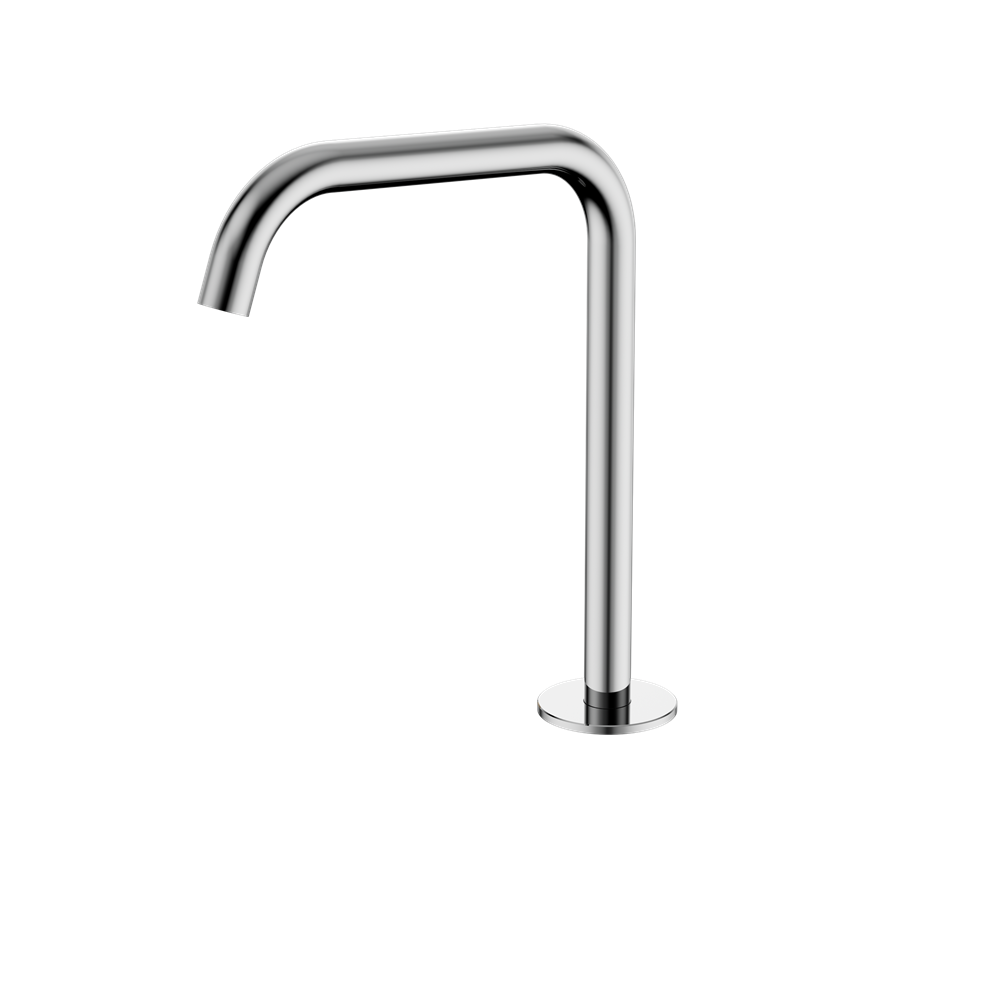 SERENITY BATH/KITCHEN EDGE SPOUT CHROME