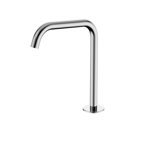SERENITY BATH/KITCHEN EDGE SPOUT CHROME