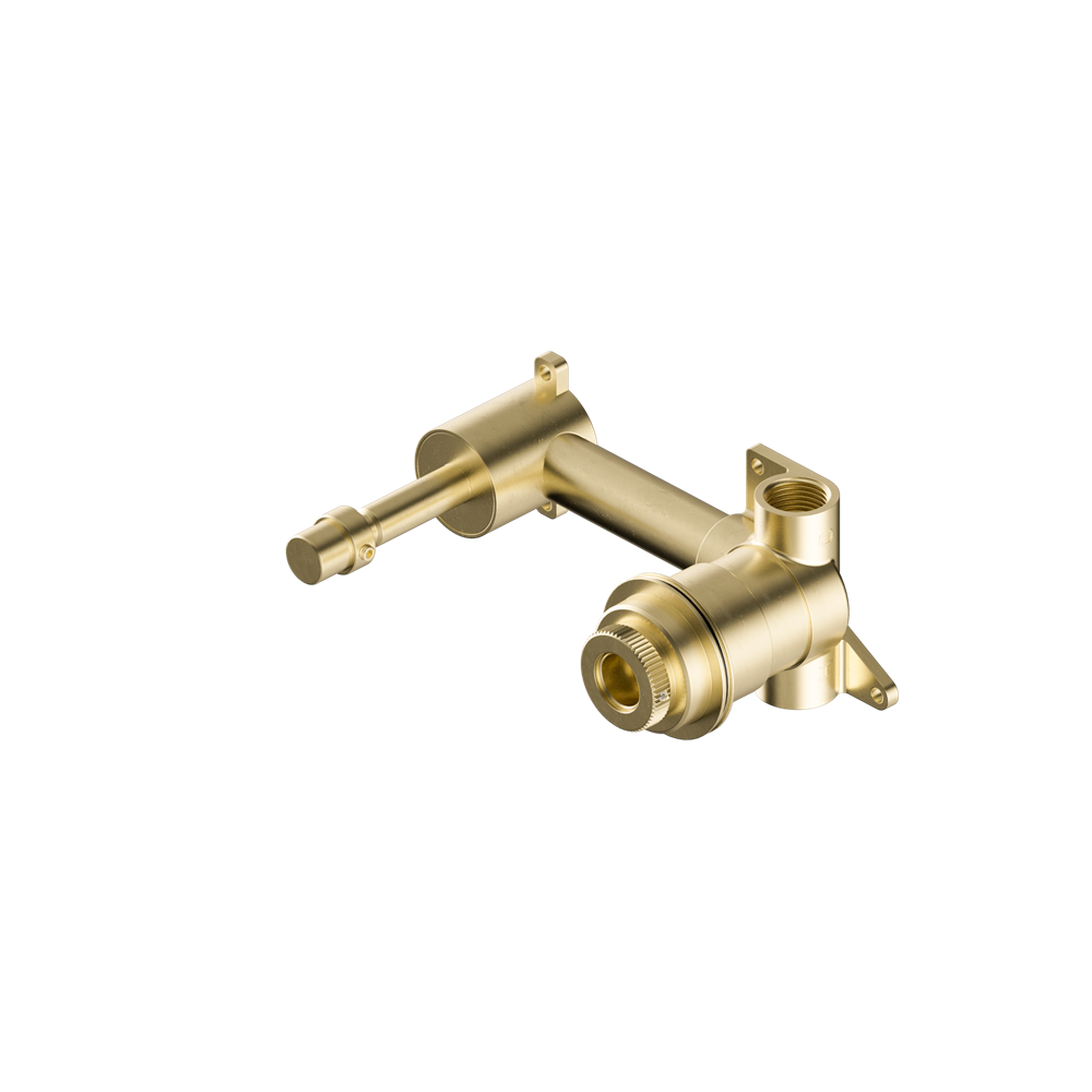 SERENITY PROGRESSIVE WALL BASIN MIXER BODY ONLY (24C022)