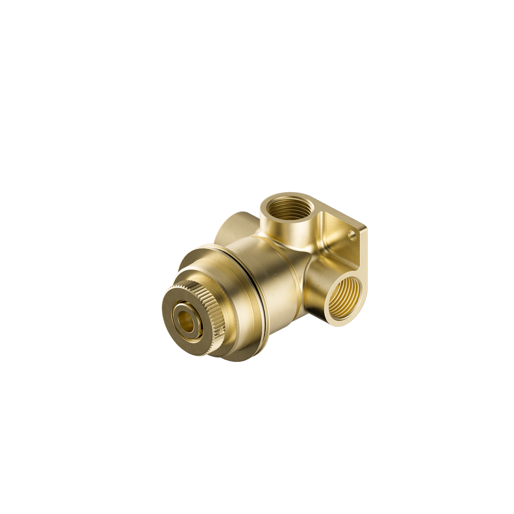 SERENITY PROGRESSIVE SHOWER MIXER BODY ONLY (24C025)