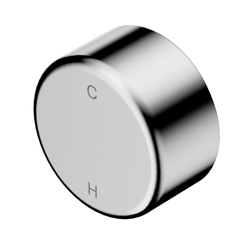 SERENITY PROGRESSIVE METAL HANDLE CHROME