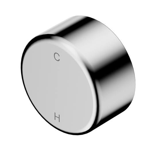 SERENITY PROGRESSIVE METAL HANDLE CHROME