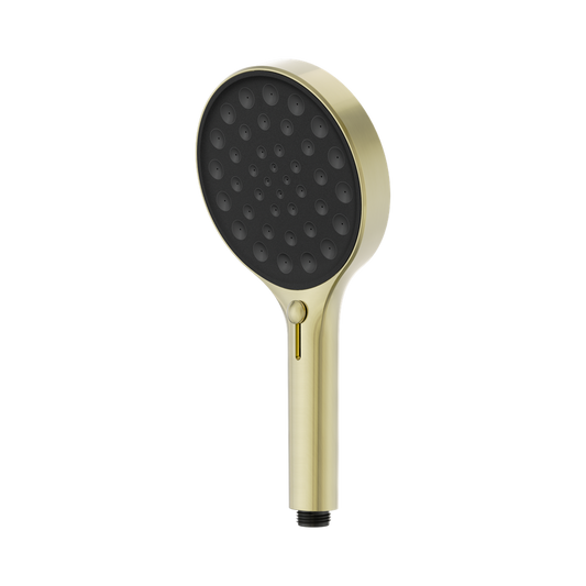SERENITY HAND SHOWER BRUSHED GOLD