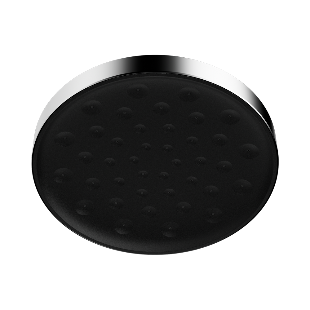 SERENITY SHOWER HEAD CHROME