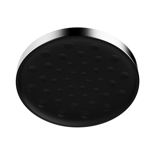 SERENITY SHOWER HEAD CHROME