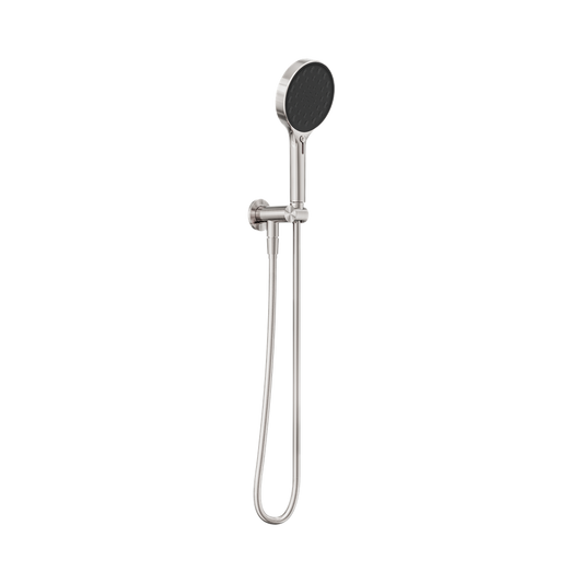 SERENITY HAND HELD SHOWER BRUSHED NICKEL