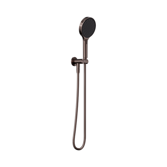 SERENITY HAND HELD SHOWER BRUSHED BRONZE