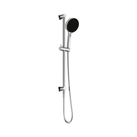 SERENITY RAIL SHOWER CHROME