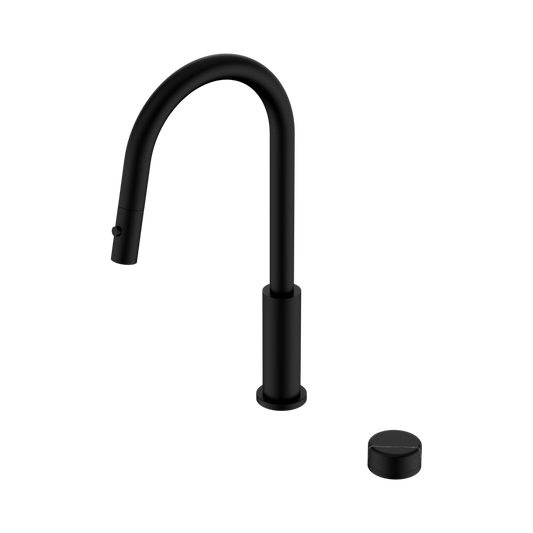 SERENITY PROGRESSIVE PULL OUT KITCHEN SET WITH MARQUINA MATTE BLACK