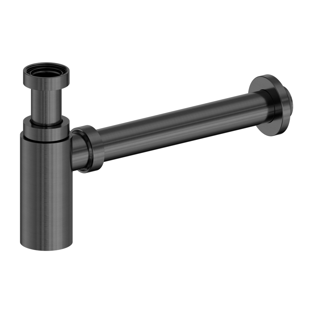 40MM ROUND BOTTLE TRAP II GUN METAL