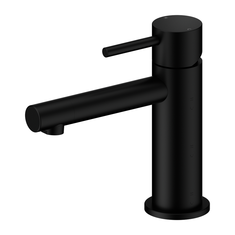 DOLCE II BASIN MIXER MATTE BLACK