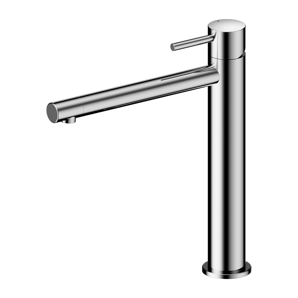 DOLCE II TALL BASIN MIXER CHROME