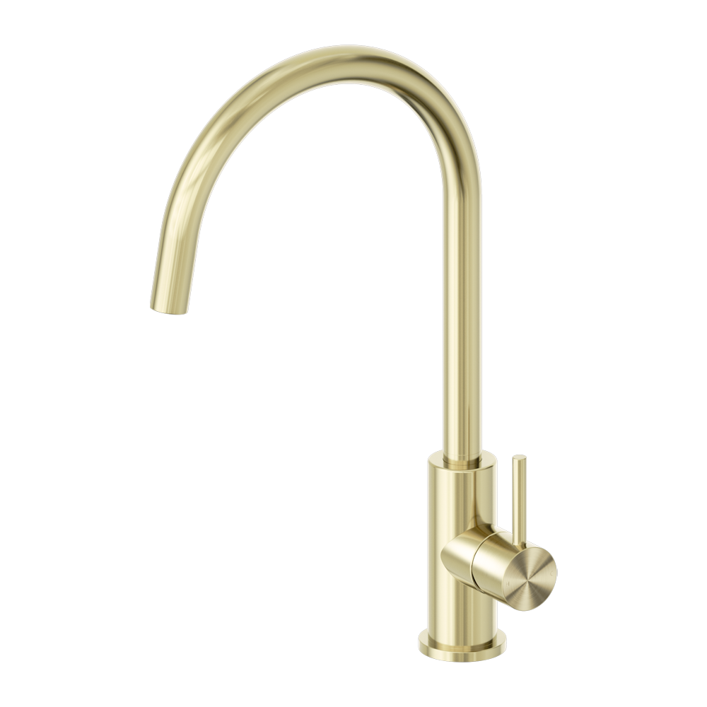 DOLCE II SINK MIXER BRUSHED GOLD