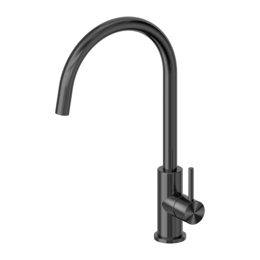 DOLCE II SINK MIXER GUN METAL