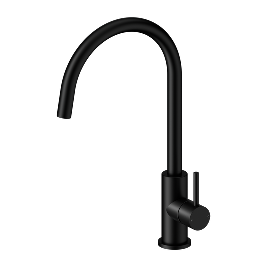DOLCE II SINK MIXER MATTE BLACK