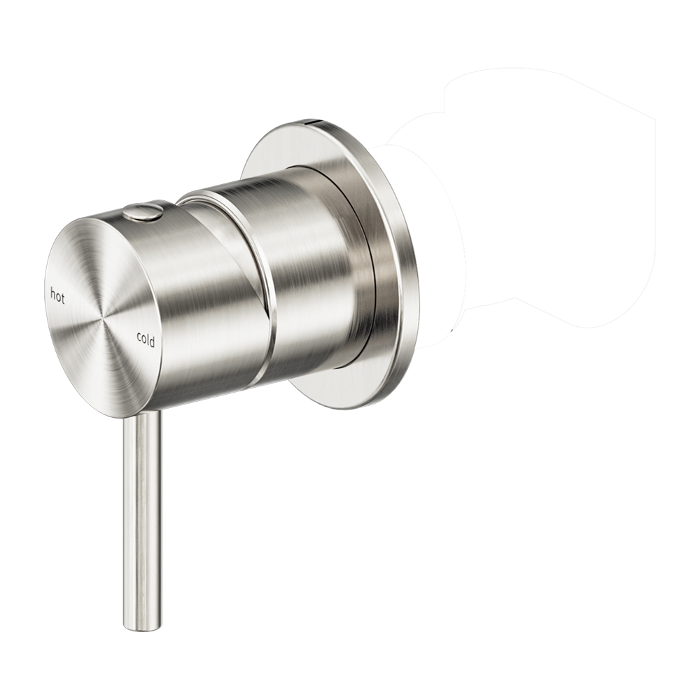 DOLCE II SHOWER MIXER BRUSHED NICKEL