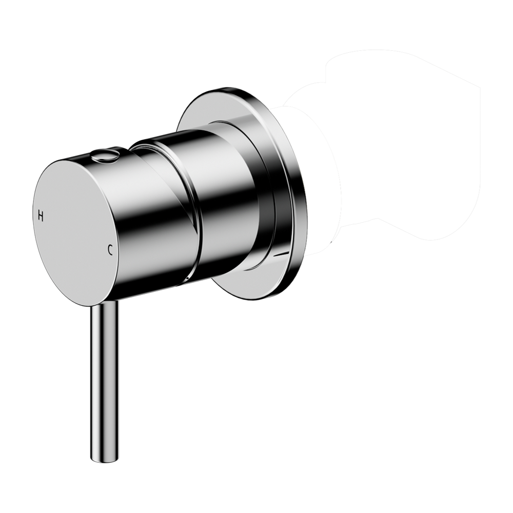 DOLCE II SHOWER MIXER CHROME