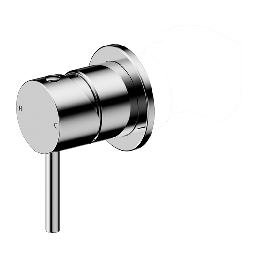 DOLCE II SHOWER MIXER CHROME