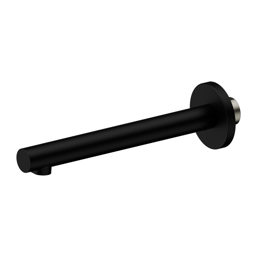 DOLCE II BASIN/BATH SPOUT ONLY MATTE BLACK