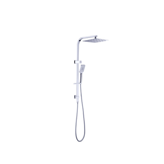 CELIA TWIN SHOWER CHROME